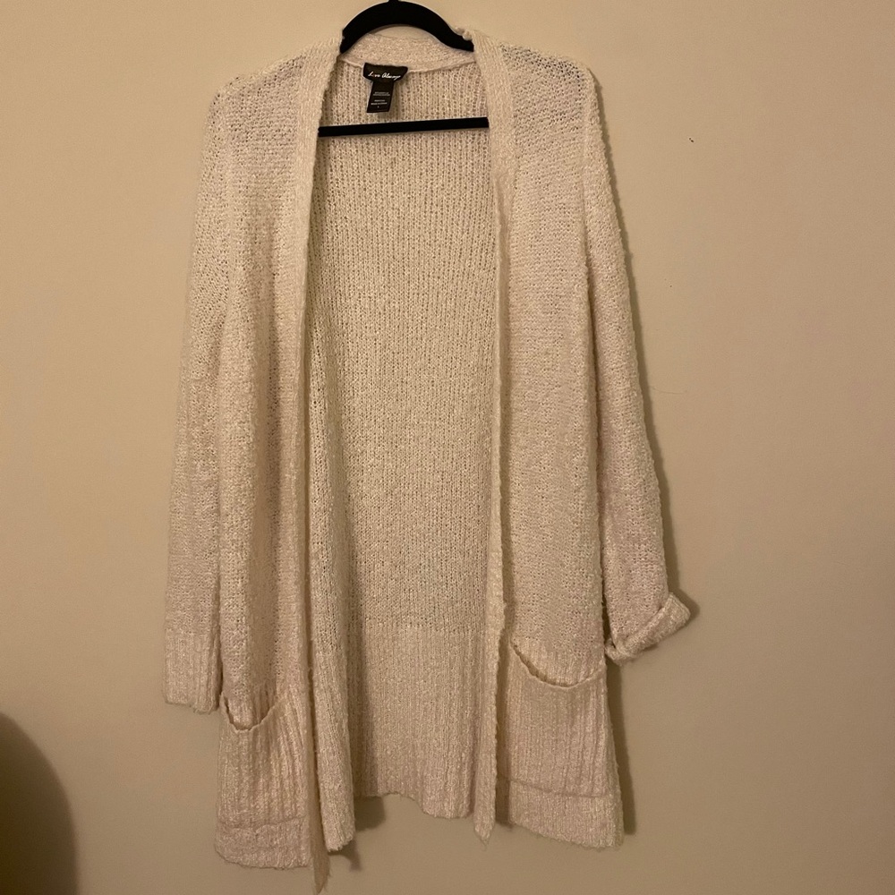 Comfy-Cozy Cardigan